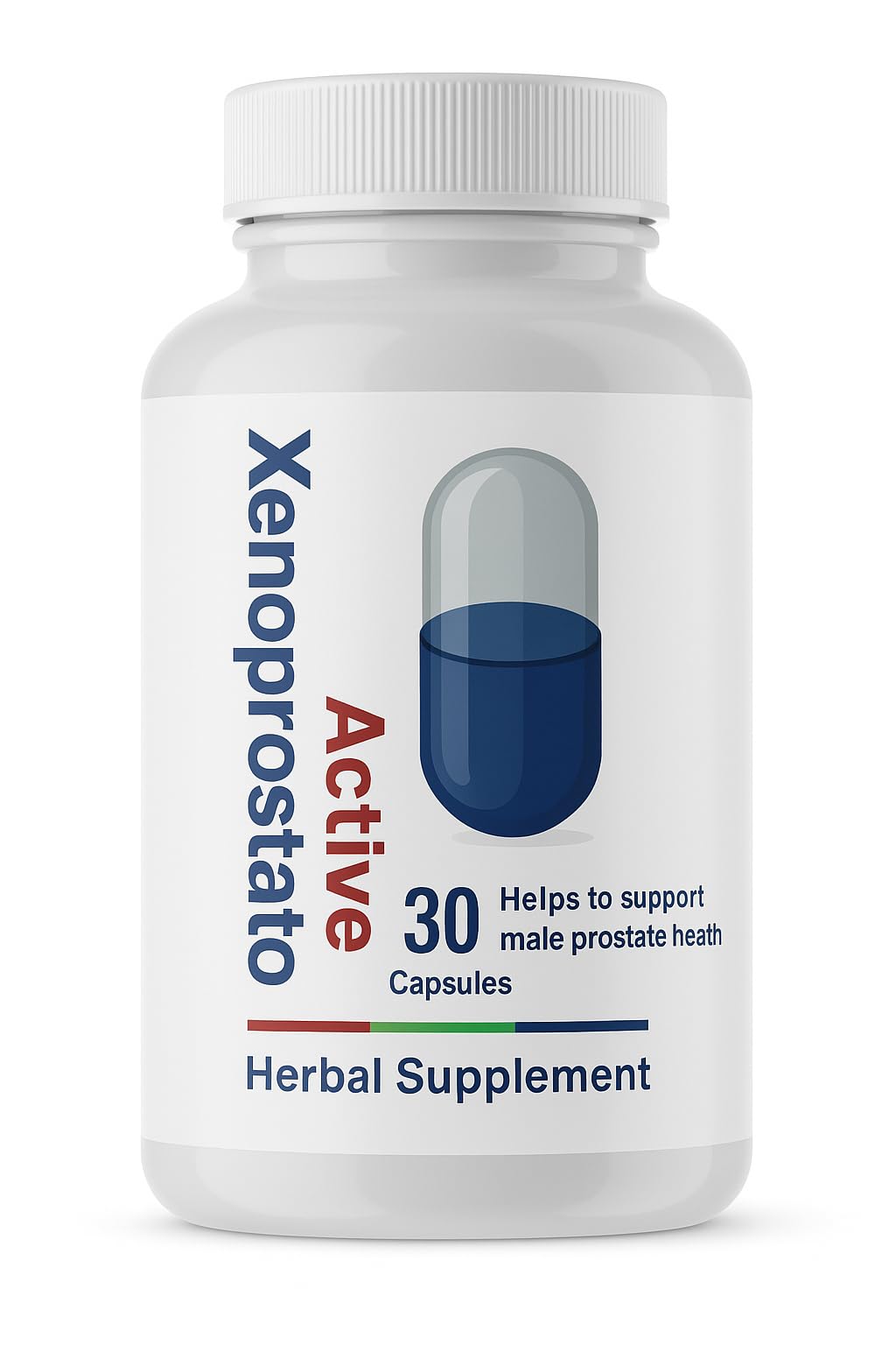 Xenoprost Active Capsule for Men | Advanced Prostate Wellness & Urinary Health Support | Herbal Formula by Experts | 30 Veg Capsules-image-33