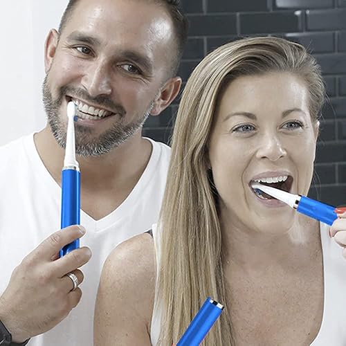 Miniatura 8 de Cepillo de dientes Pro Sonic de Pop Sonic The Ultimate Pro Sonic - Azul marino