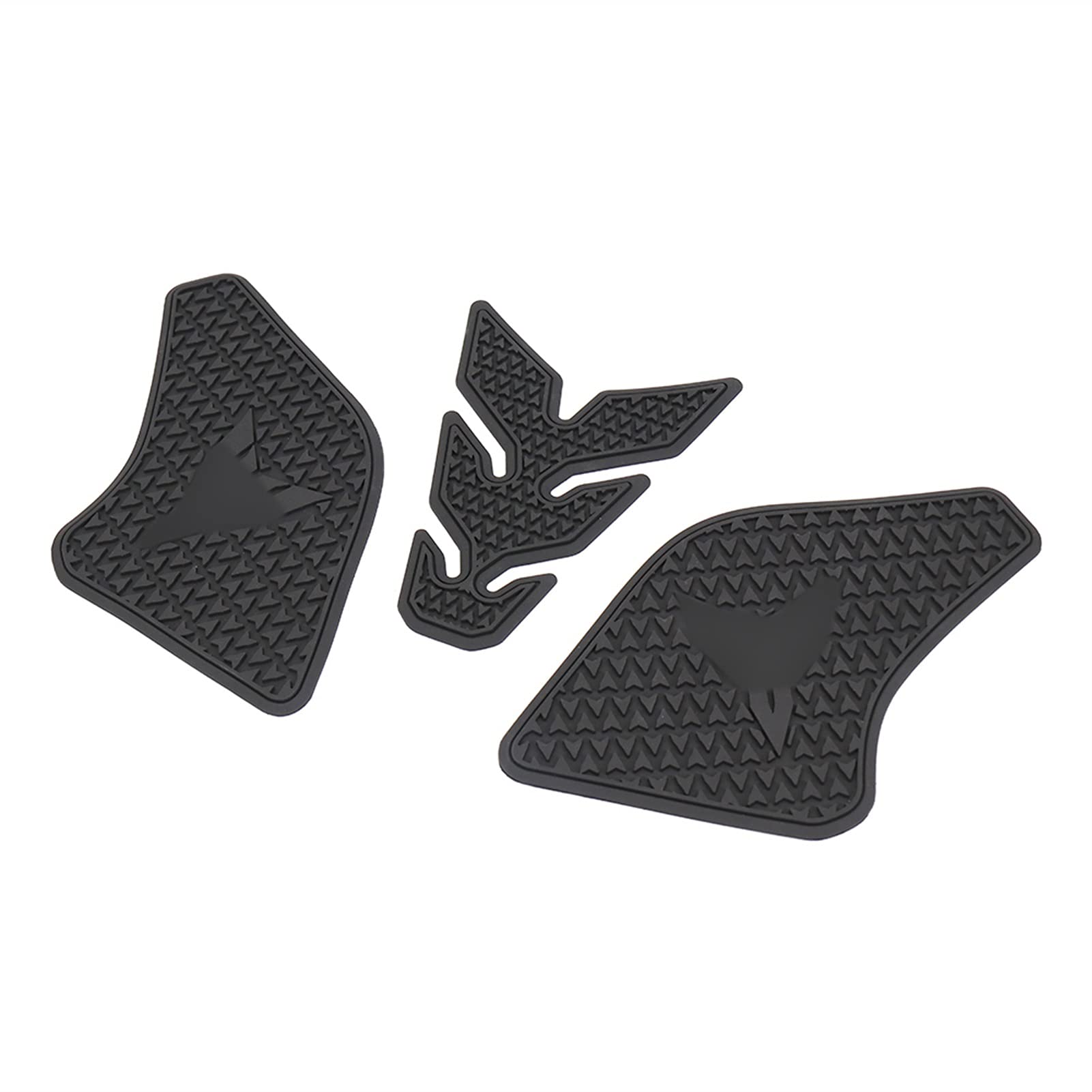 Pad Réservoir MT07 2021 de Qualité Supérieure en Caoutchouc Durable