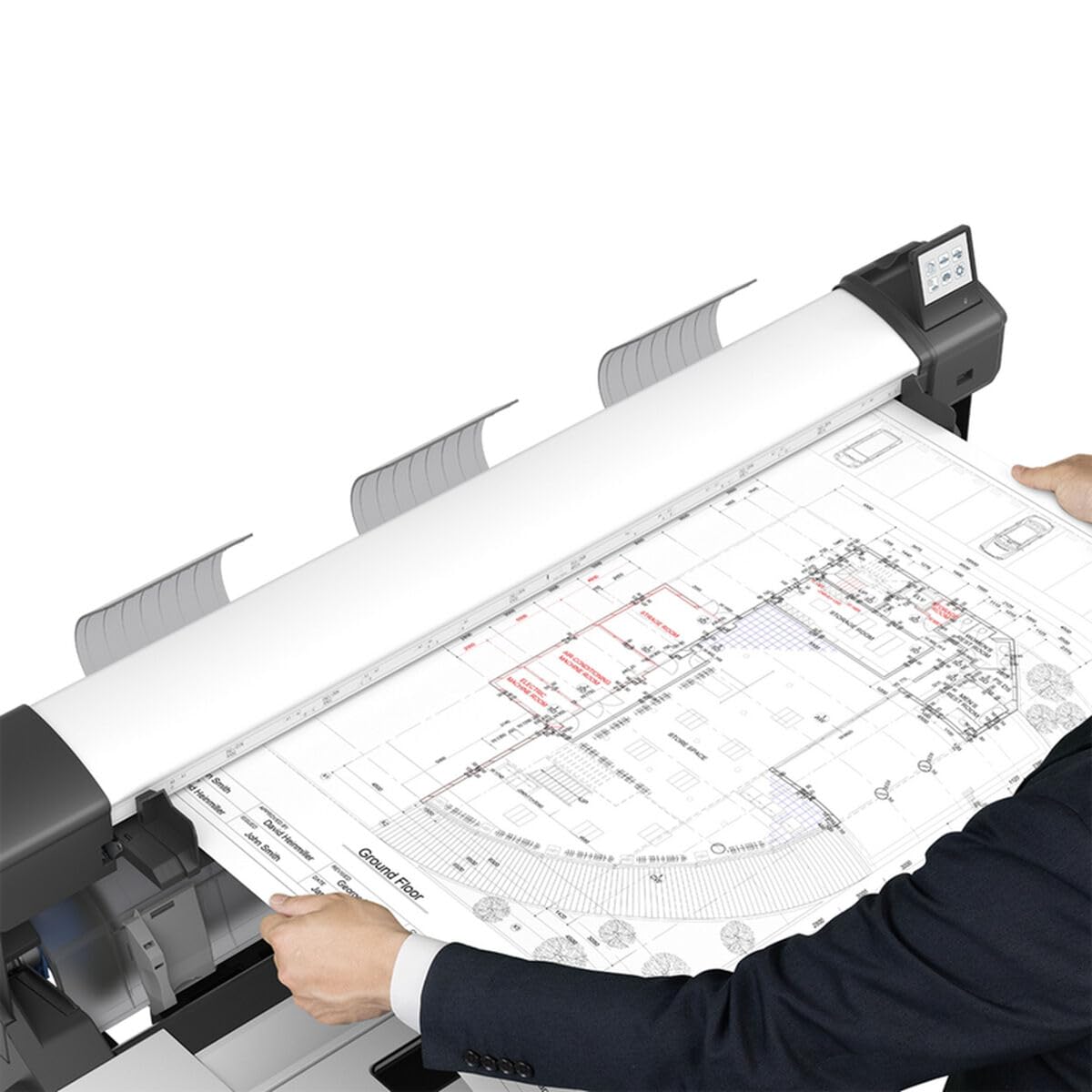 Canon Impresora imagePROGRAF TM-340