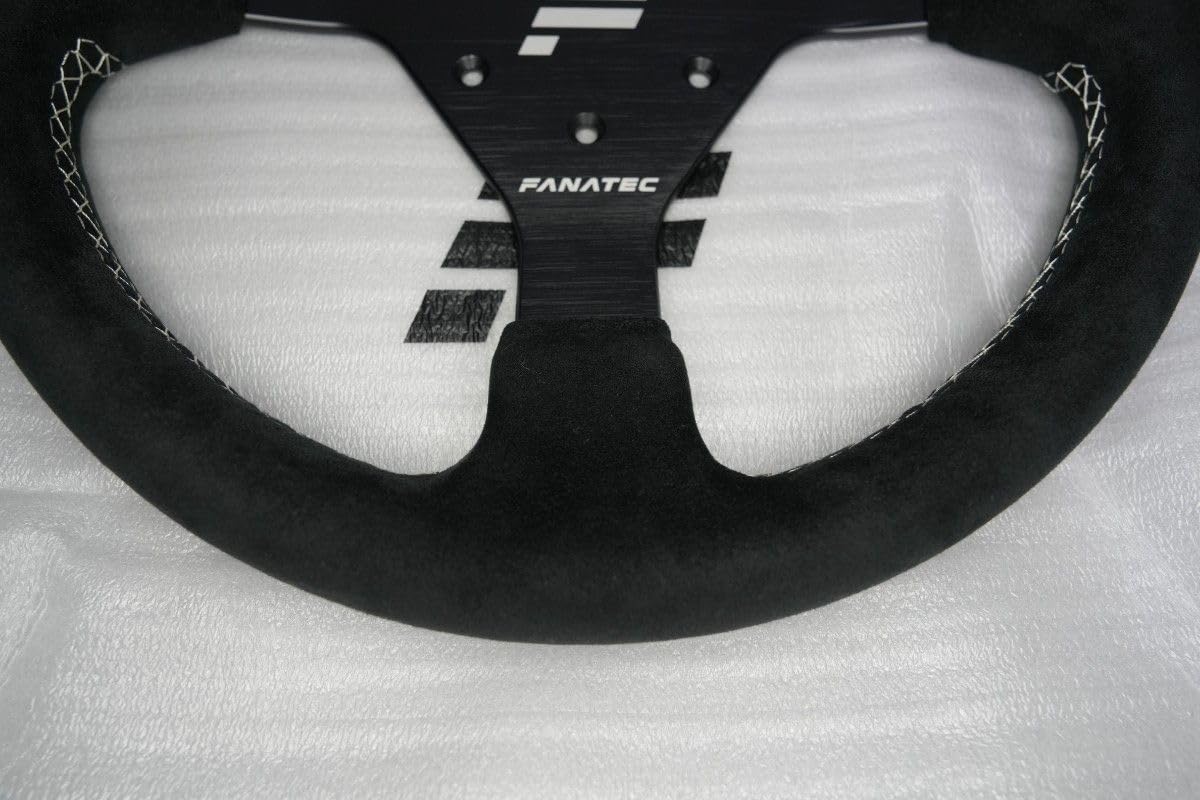 Amazon.co.jp: Fanatec ClubSport Wheel Rim 320 Alcantara : Computers