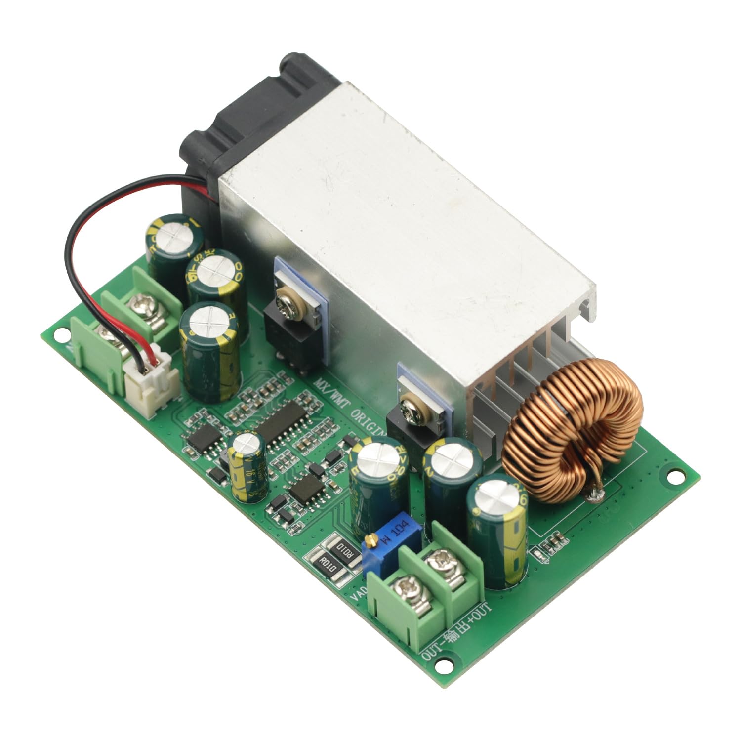 Power Step 5pcs 220V To 12V AC-DC Step Down Module Output 12V 400mA ...