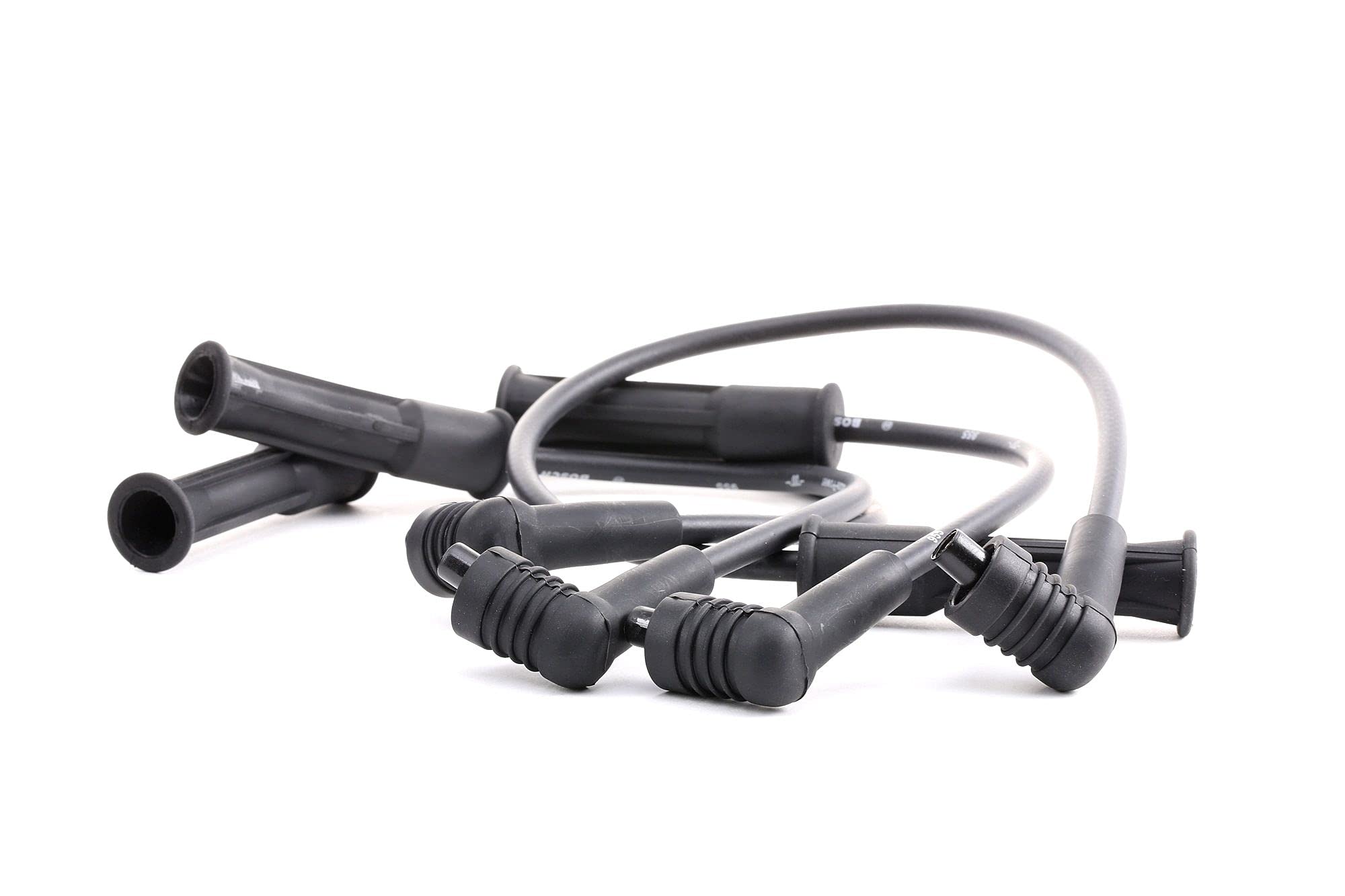 BOSCH Kit cavi accensione 0986357256 Compatibile con: DACIA DOKKER Express Kasten/Großraumlimousine, DOKKER Großraumlimousine, LODGY, LOGAN, LOGAN EXPRESS, LOGAN MCV, LOGAN Pick-up, SANDERO