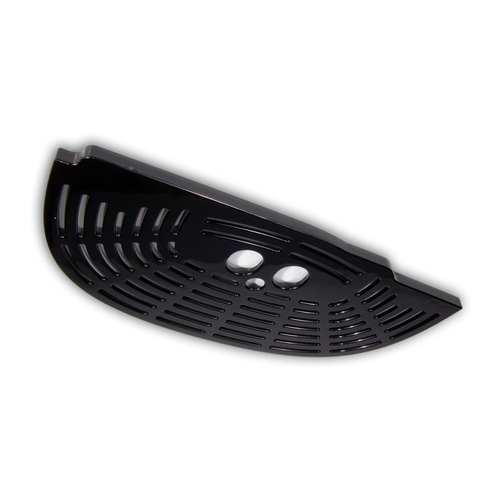 Cubierta De Bandeja De Goteo for Cafetera Compatible Con DeLonghi ESAM4200 ESAM4000B, Cubierta De Repuesto De Drenaje Suave for Cafetera Automática