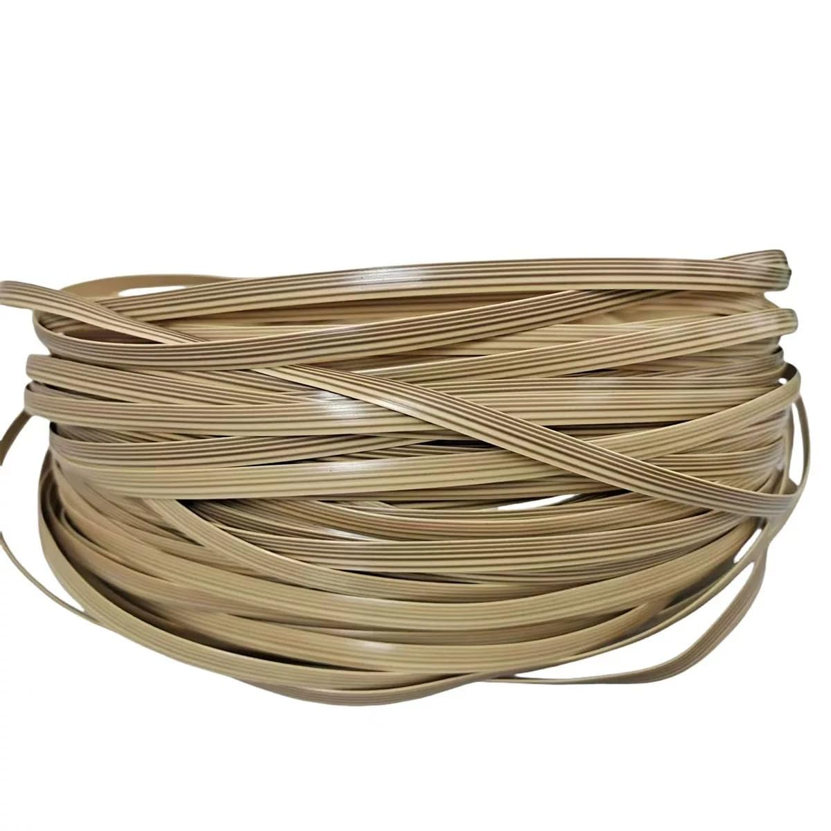 8mm 500g Wicker Repair Kit, PE Rattan Repair Kit for Patio Furniture Repair
