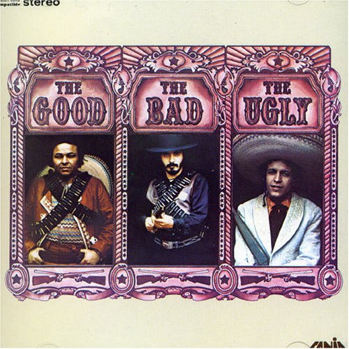 - Good the Bad the Ugly - Amazon.com Music