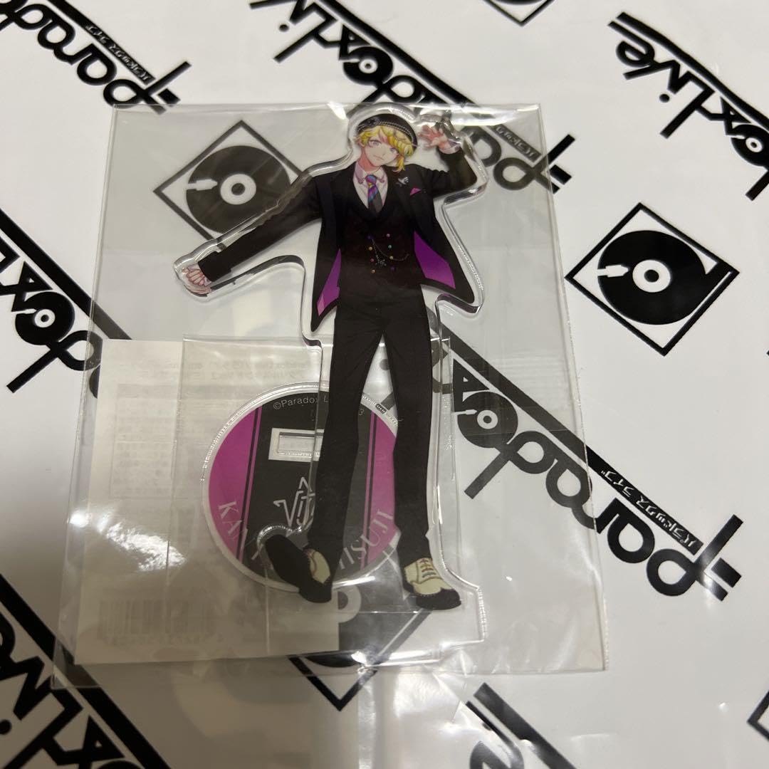 パラライ LAFARY アクスタ 三洲寺甘太郎 Paradox Live アクリルスタンド 三洲寺 甘太郎: キャラグッズ