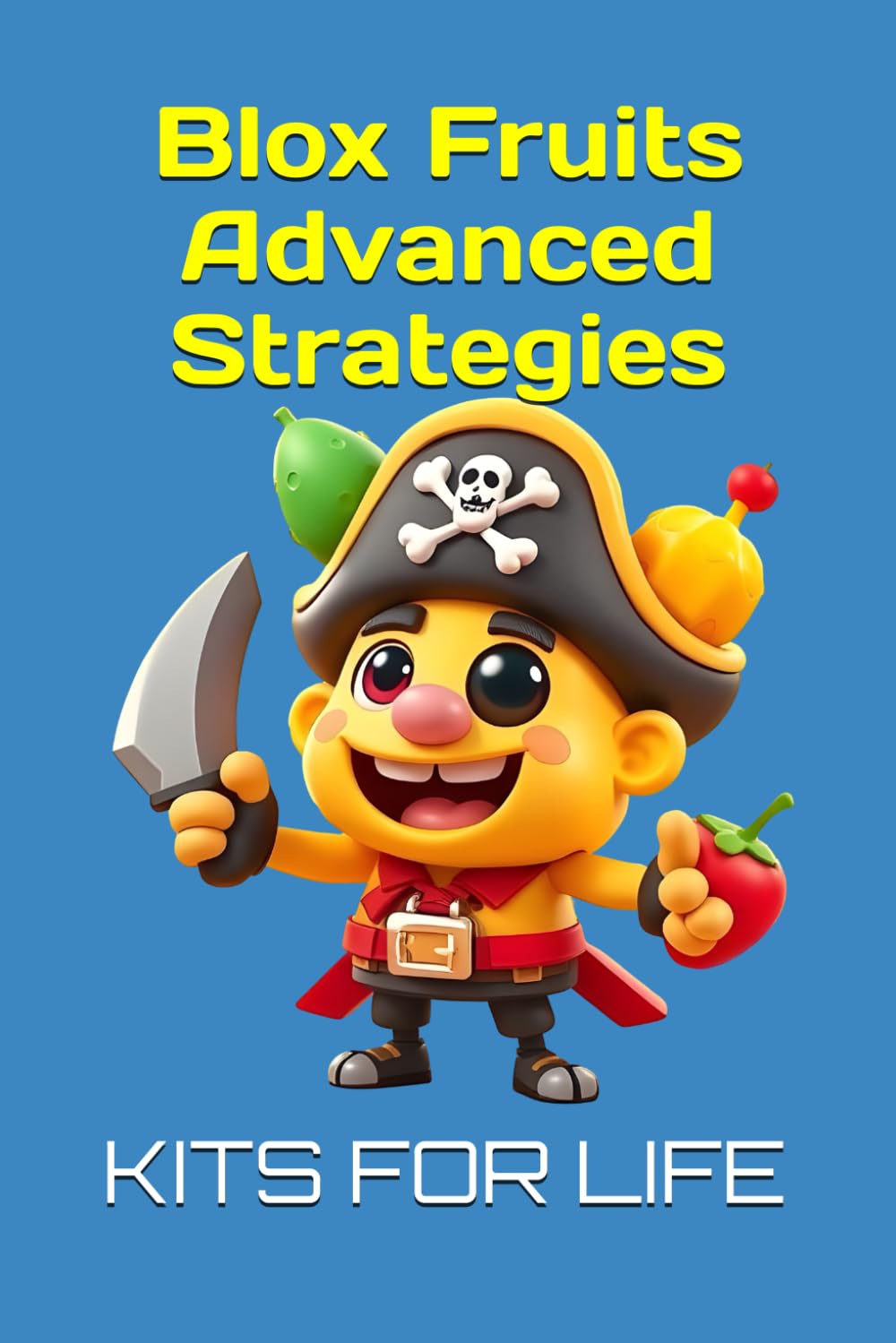 Blox Fruits Advanced Strategies: Master PvP, Grinding, and Raids Like a Pro: 2 (Blox Fruits Unofficial Guides)