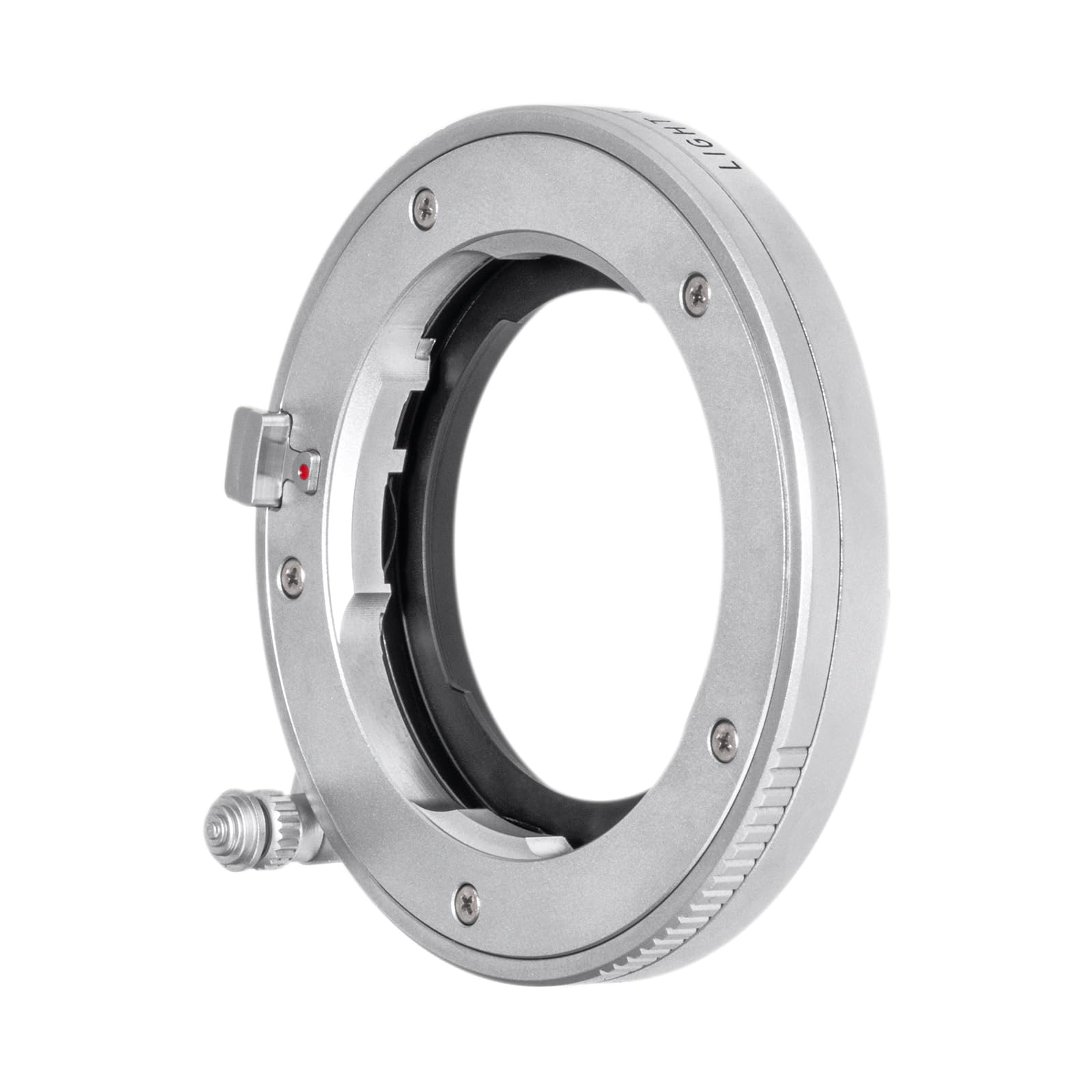 Amazon | LIGHT LENS LAB マウントアダプター M-L Macro (Mマウント 