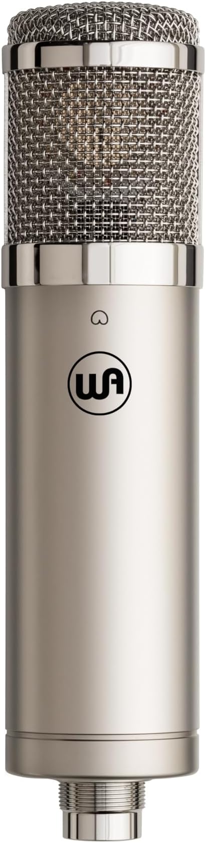 WA-47jr SE Large Diaphragm Condenser Microphone, Nickel