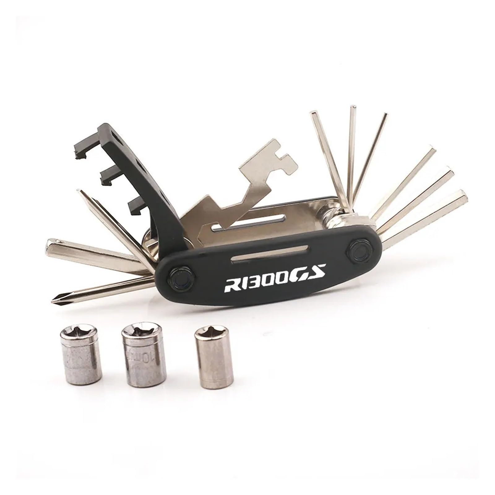 Ahnskdjl A 16 In 1 Motorcycle Tool For Bm@&W R1300gs Motorcycle Ccessories Screwdriver(A)