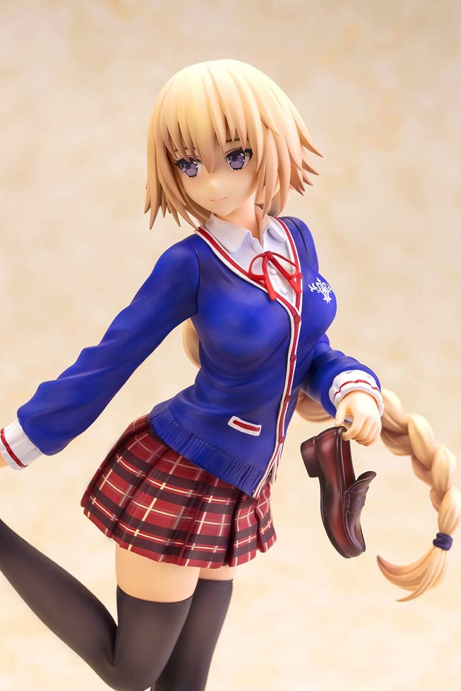 Get Discount 70% Price Alpha Max Fate/Extella: Jeanne D'Arc (JK Blazer Version) 1: 7 Scale PVC Figure