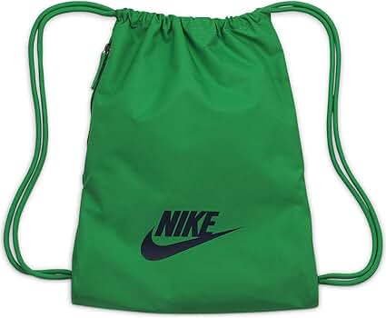 NIKE - NIKE　ビブス　緑　20枚　収納袋 Amazon.co.jp: ナイキ ヘリテージジムサック-2.0 (ラッキー