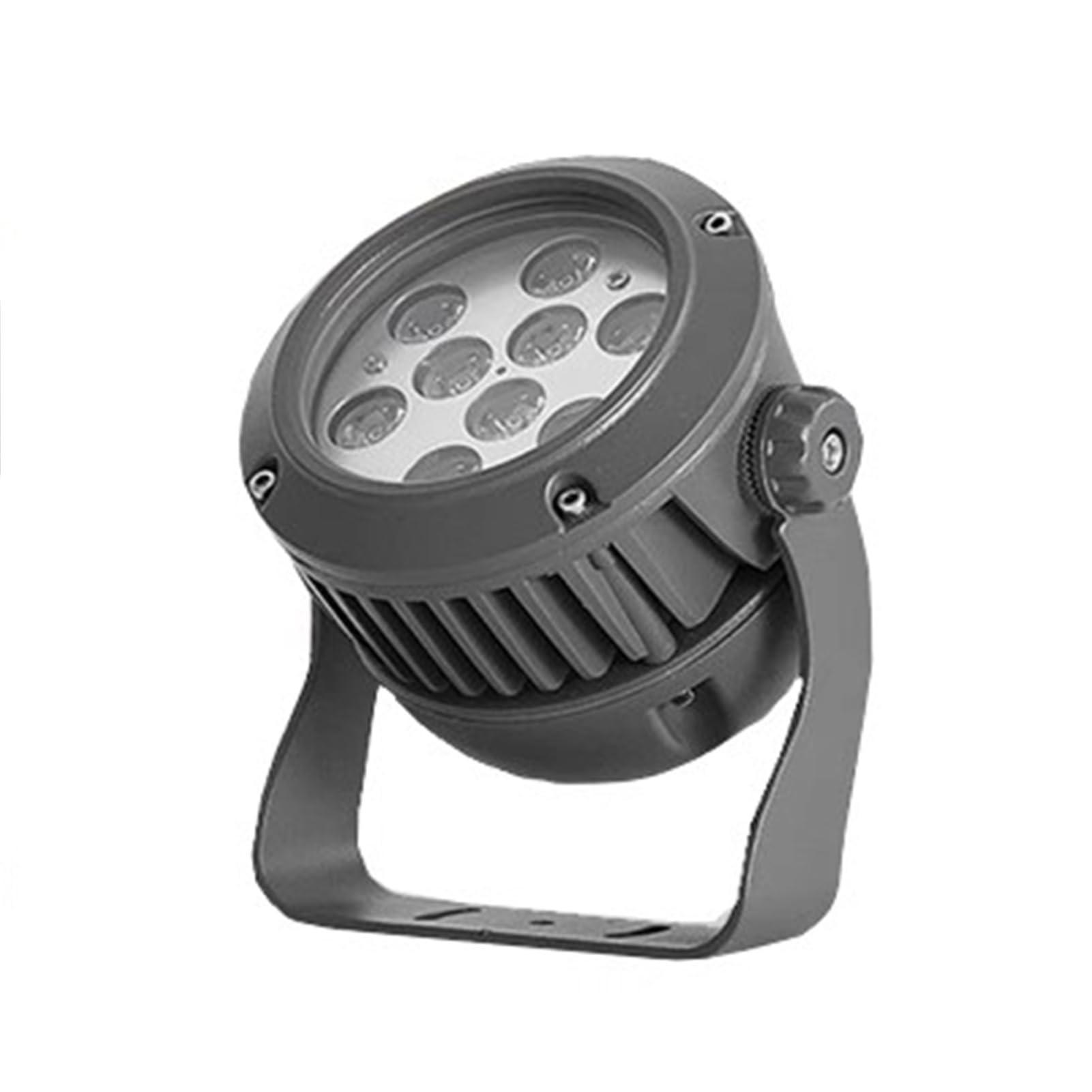 AC85-265 V IP65 Zewnętrzny reflektor LED wodoodporny, obracany o 90°, do ogrodu, hotelu, na podwórko, trawnik, dekoracja krajobrazu