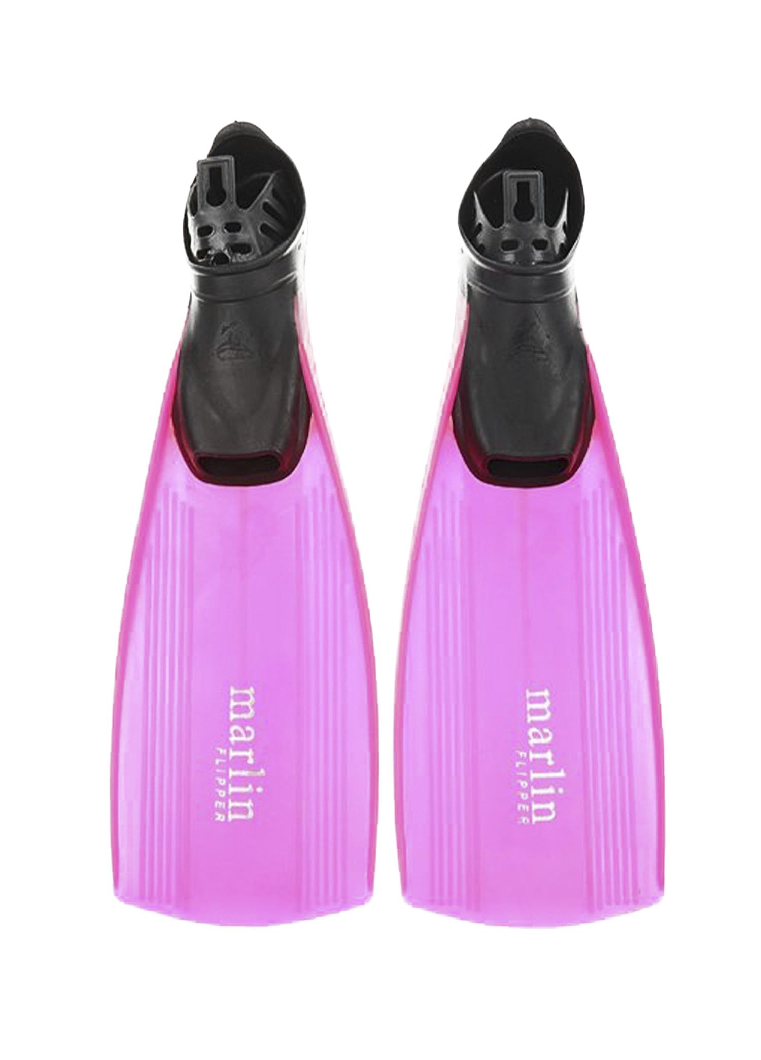 Marlin Flipper Renkli Palet 35/36, su sporları, plaj malzemesi, şişme ürün, yüzme aksesuarı, kamp, dalış, güvenlik