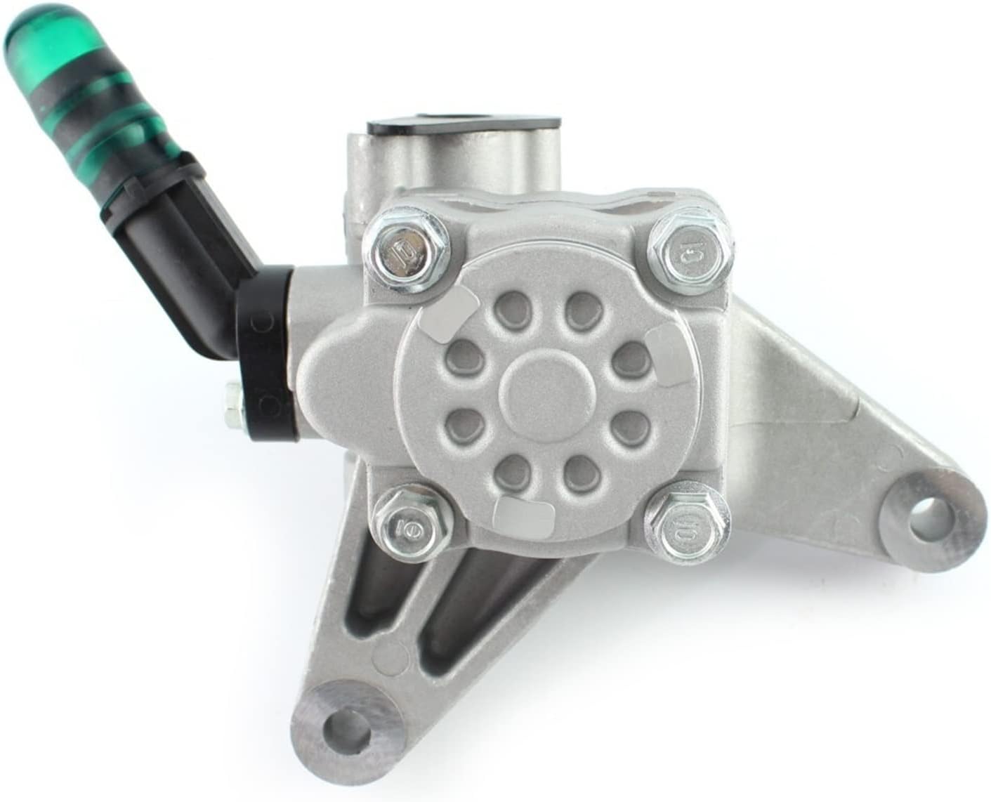 Power Steering Pump Compatible with Accord 3.0L 03-07 Power Steering Pump OEM 56110RCAA01 21-5349 56110RCAA01X, 06561RCA505RM