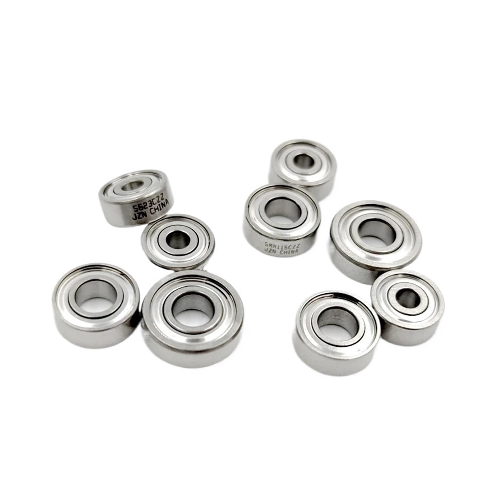 Łożyska kulkowe 608 łożyska do deskorolki 1 sztuk hybrydowe kulki ceramiczne statek rybacki zmodyfikowane łożysko MR128 MR137 MR148 R188 606 608 2RS 6700 6703 6704 ZZ(SR188C)(S6704zz 20x27x4mm)
