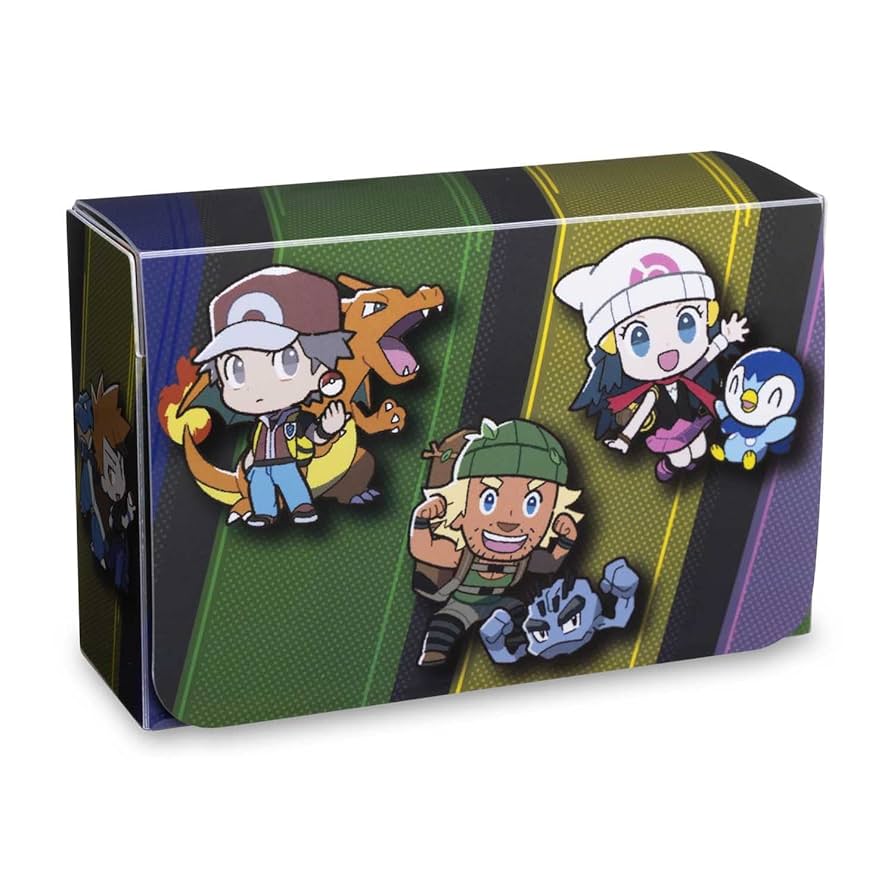 Amazon.com: Pokémon Center: Pokémon TCG: Pokémon Trainers