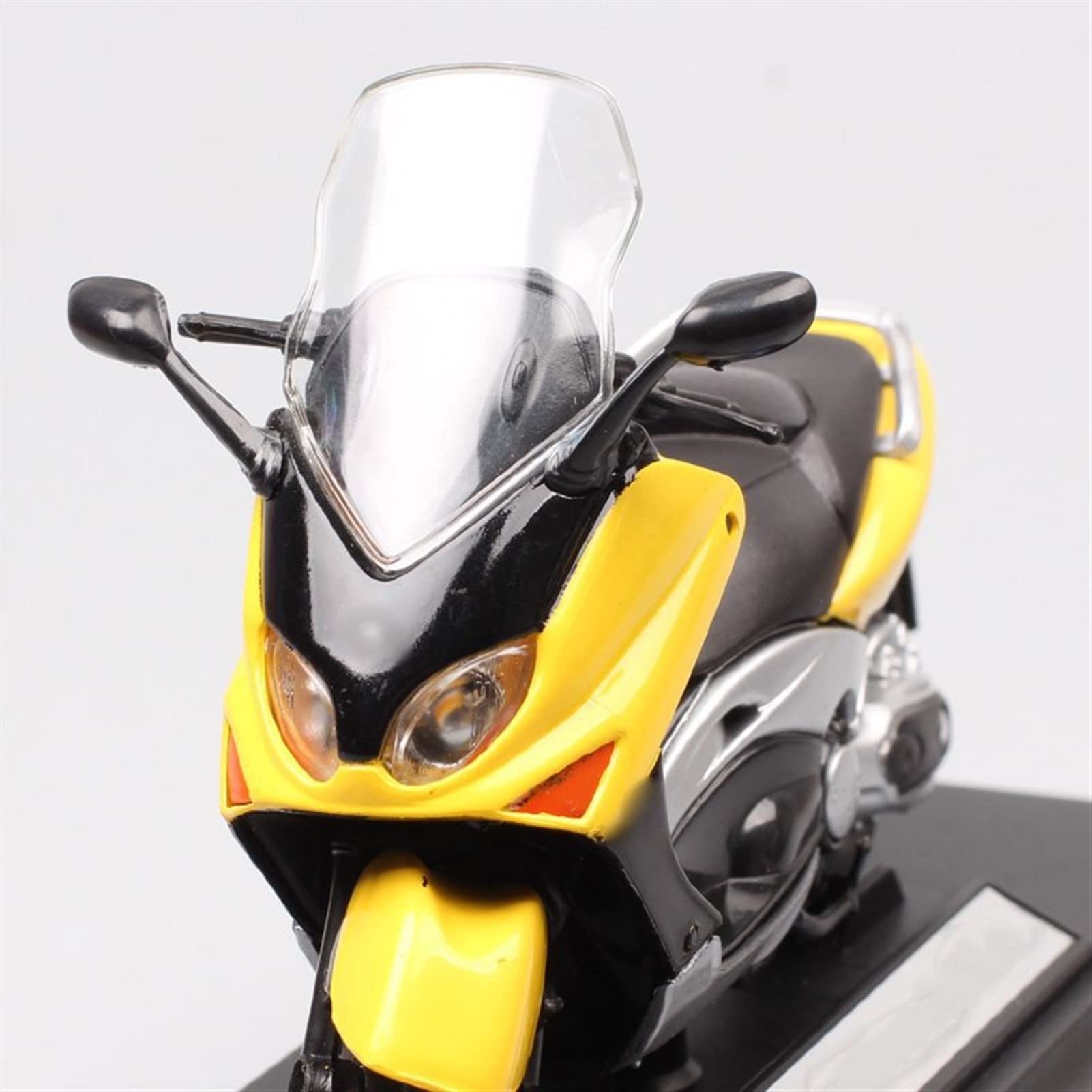 Scala 1/18 Per Yamaha XP500 Tmax 2001 Scooter Moto Modelli Diecast Bike Toys Veicolo Di Souvenir Hobby