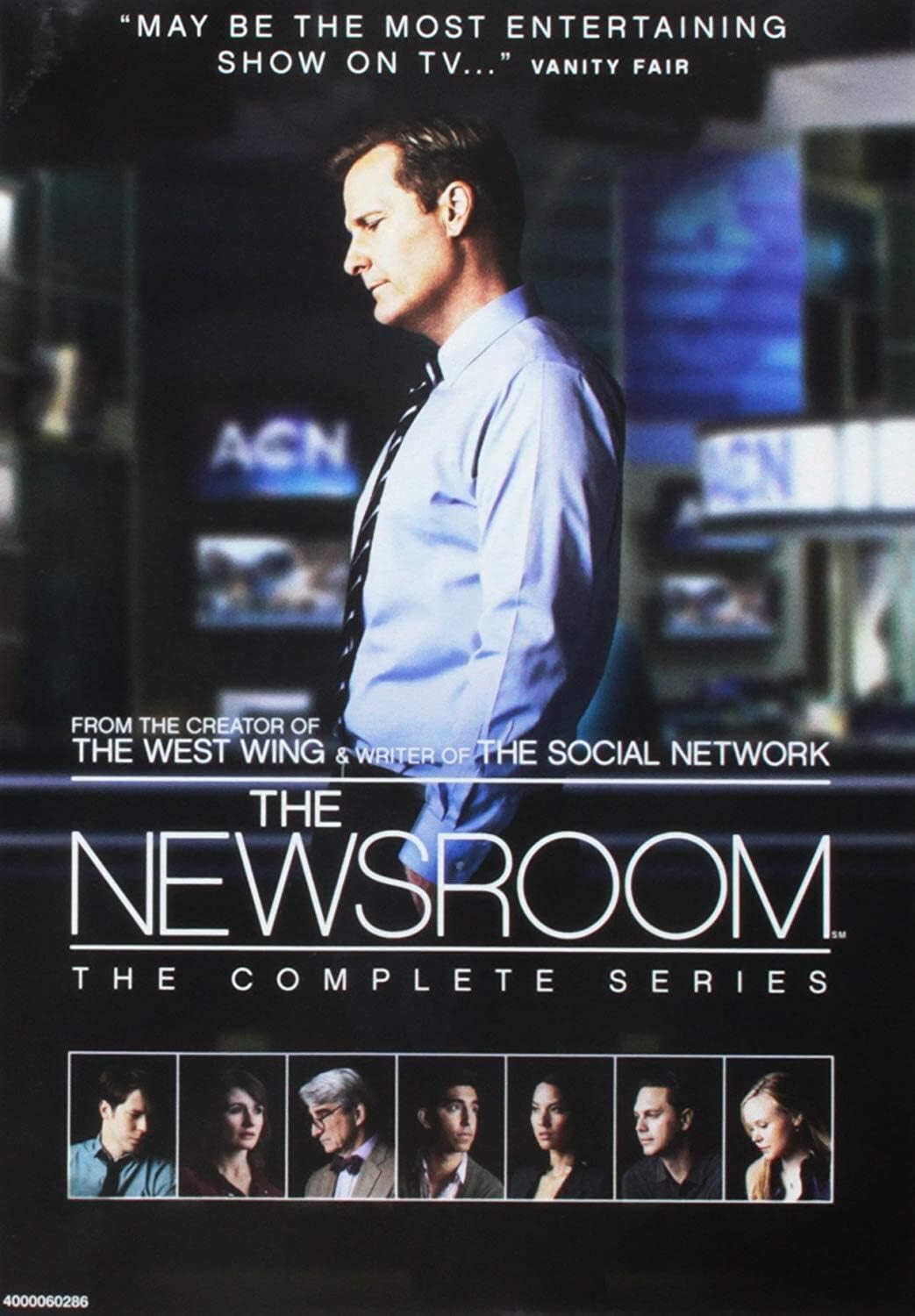 Newsroom:Complete Seasons 1-3