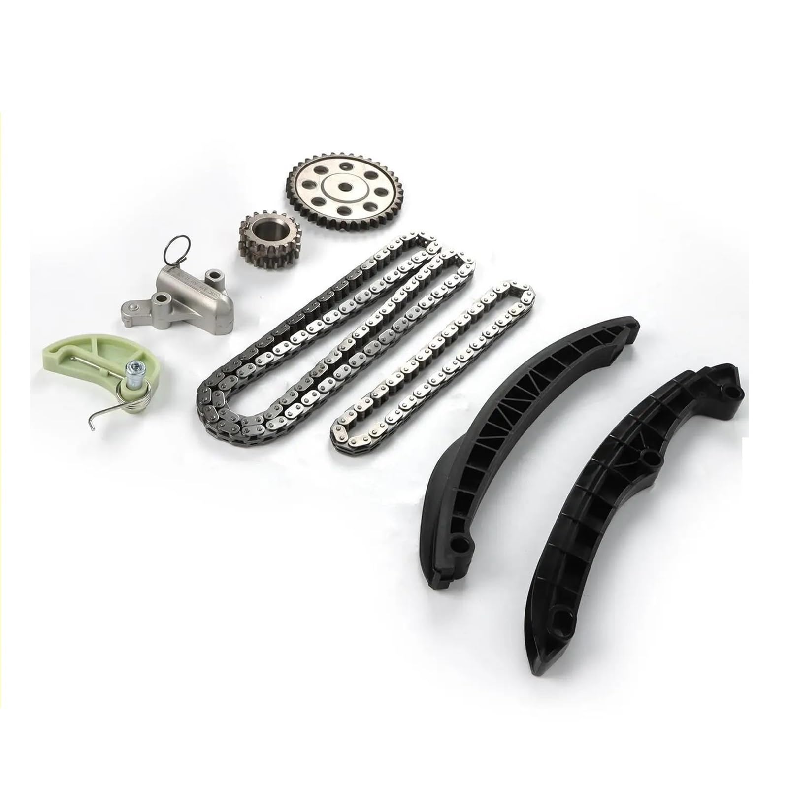 Kit De Cadena Distribución Del Motor EA111 Para Skoda Para Seat 1.4 TSI 03C109088E 03C109507AH Piñón cadena