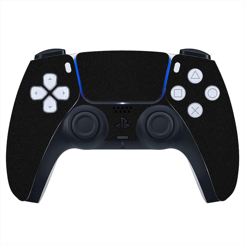 GADGETSWRAP Premium Material Skin Sticker Decal Compatible with PS5 Controller - Black Matte (B0B1HPG3BL) Amazon Price History, Amazon Price Tracker