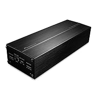 Pioneer GM-D1004 Amplificatore per Auto, 4 canali