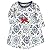 Touched by Nature Girls, Toddler, Baby and Womens Organic Cotton Short-Sleeve and Long-Sleeve Dresses, Pottery Tile Long Sleeve, 3 Toddler