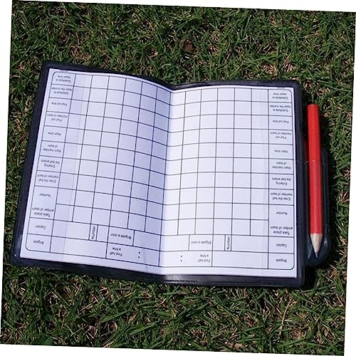 Kit profesional árbitro fútbol 2 piezas con silbato y tarjetas miniatura 3