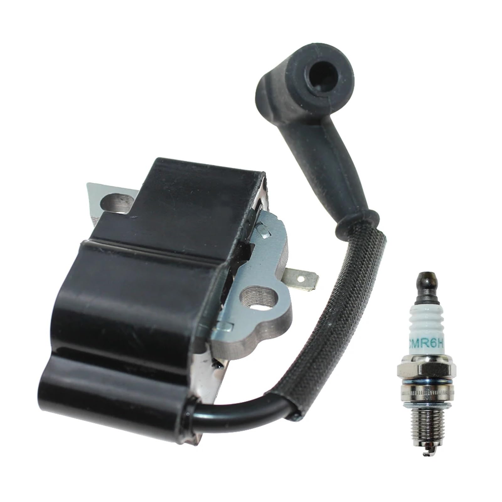 Bobine d'allumage de rechange pour coupe-bordure KM131R et élagueuse thermique HT105