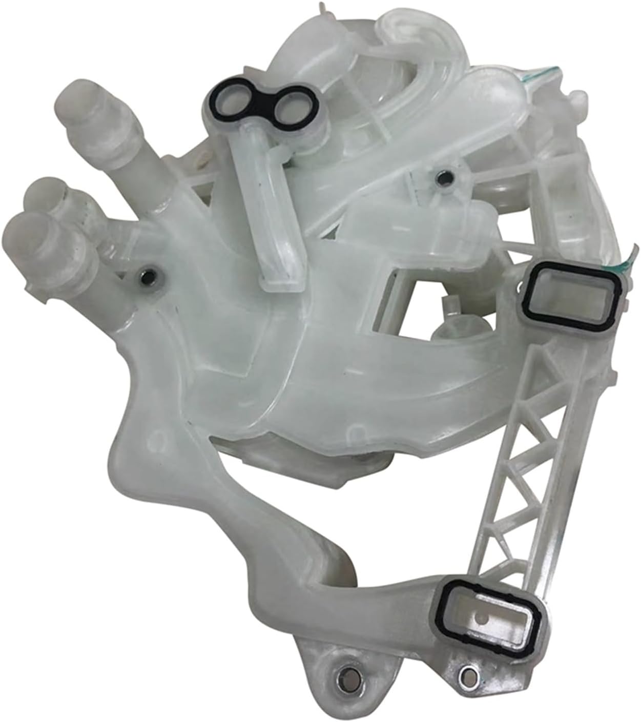 Burial 1613703-00-B Car Heat Pump Piping 1547595 Fit for Tesla Model 3 Model Y 2021-2023 Cooling Pump 161370300B Durable