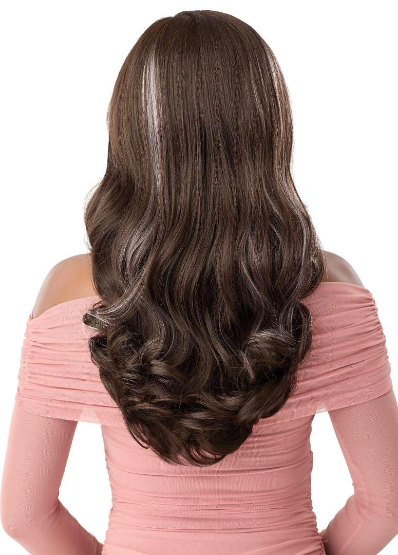 Outre Lace Front Wig - Melted Hairline - MH 131 (BLUE NIGHT)