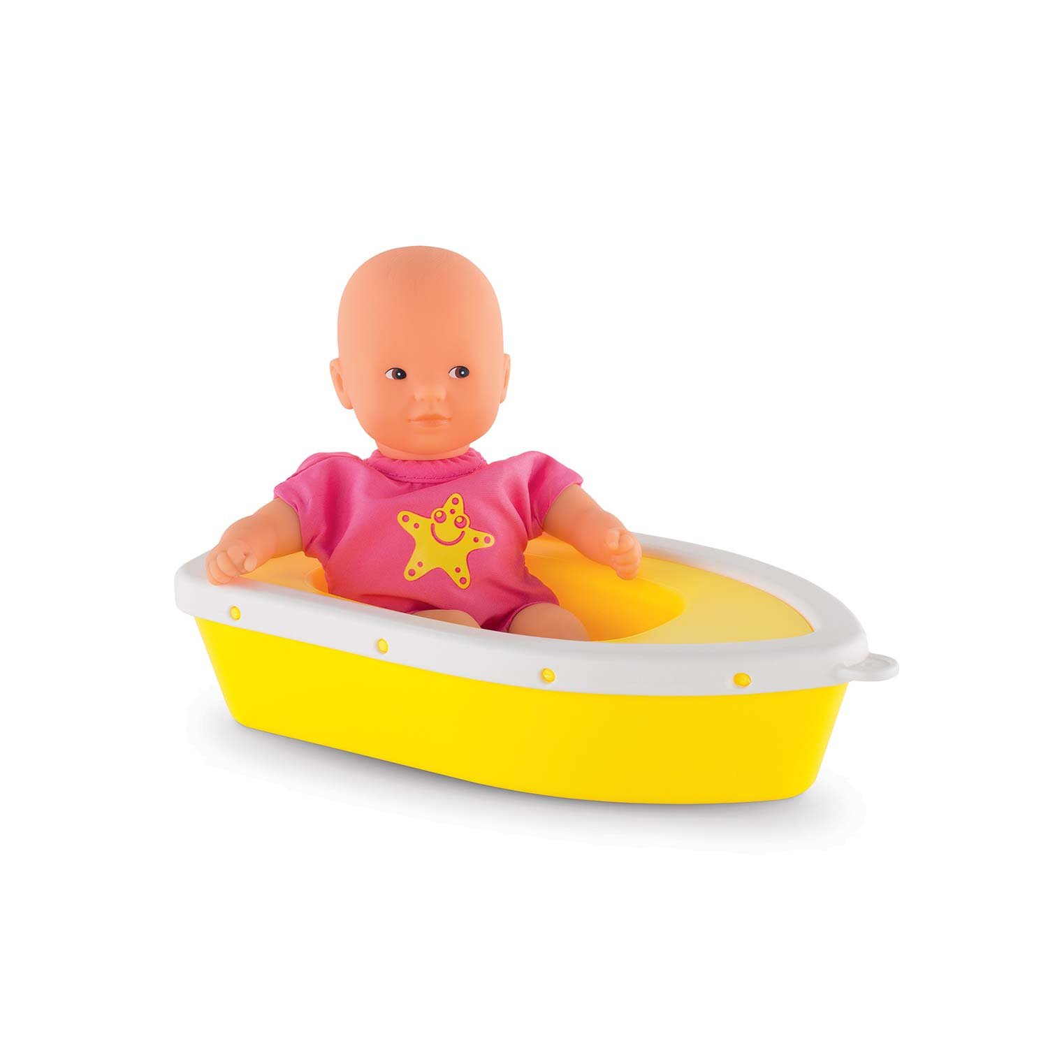 Amazon Com Corolle Mini Bath By The Sea Toys Games