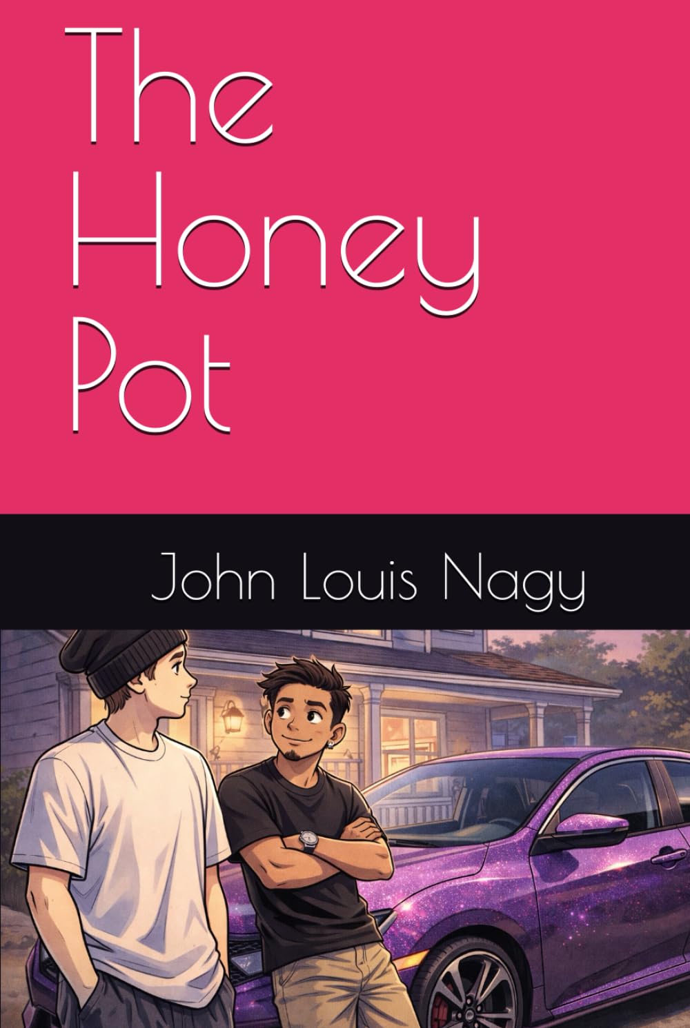 The Honey pot