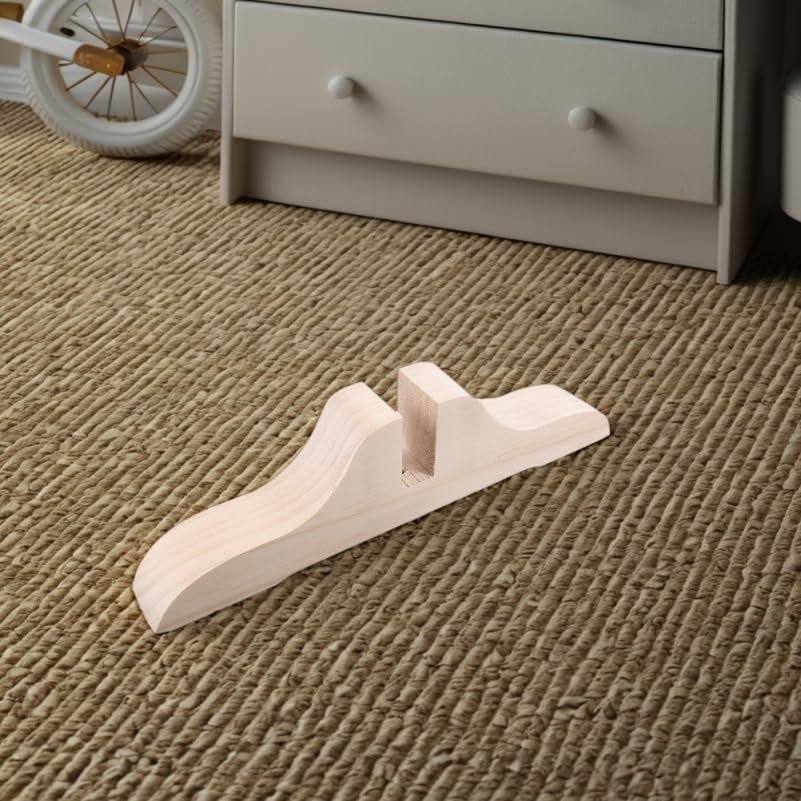 Soporte para Separador De Ambientes Plegable 6 Piezas Base Estable para Biombos Y Divisiones De Habitación Compatible con Mamparas De Privacidad