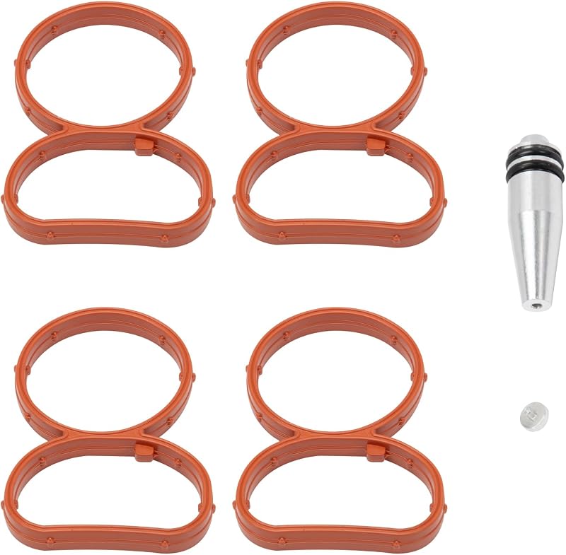 ZEALfix N47 Szívócsonk Lezáró Kit BMW E87 E90 E60 Motorhoz