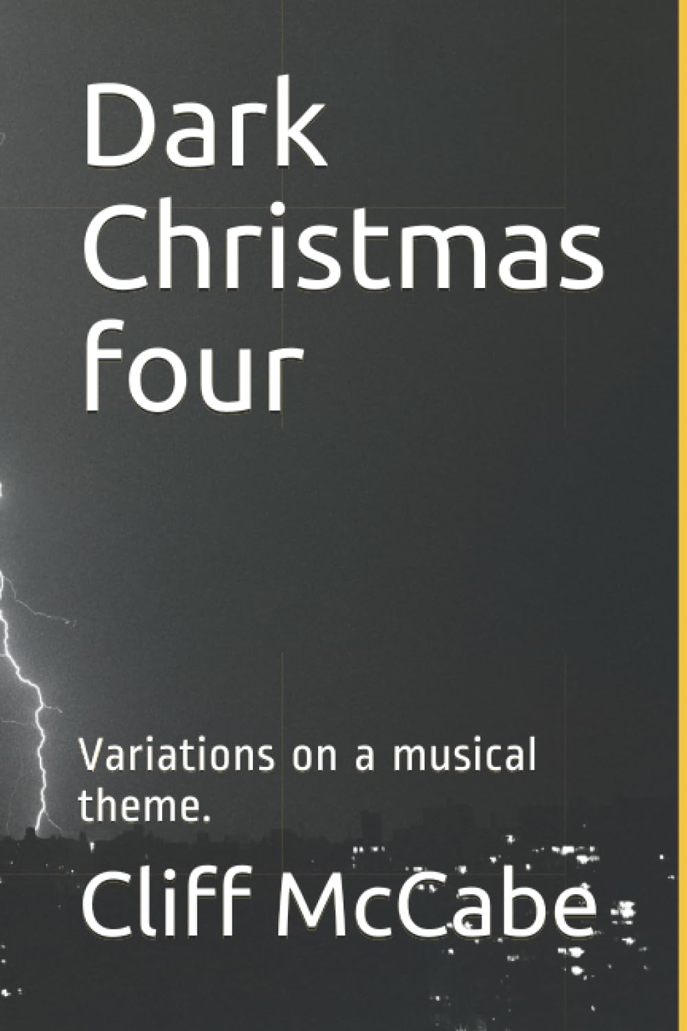 Dark Christmas four: Variations on a musical theme.