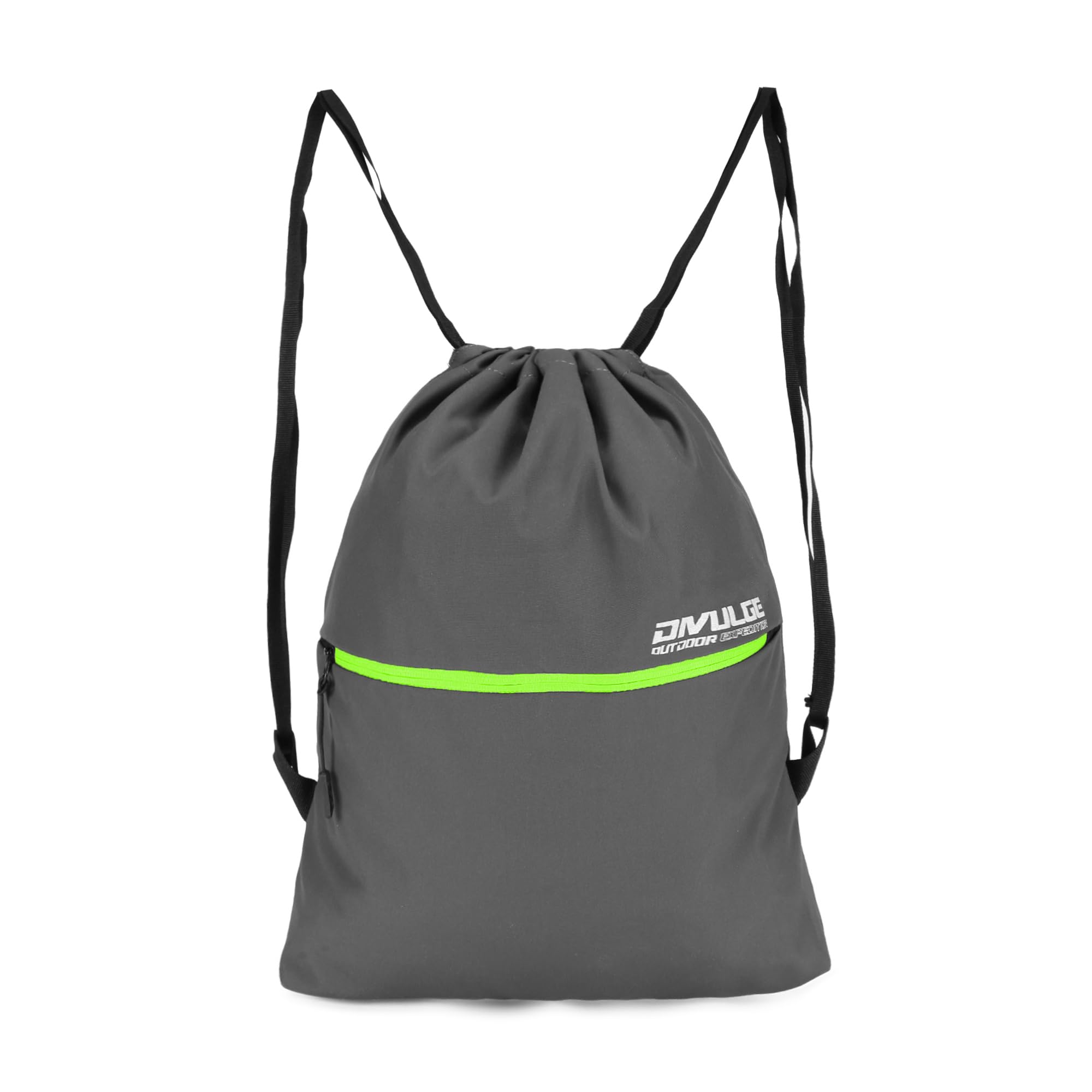 DIVULGEPolyester Drawstring Sports/Gym and Multi Utility Bag (A2)