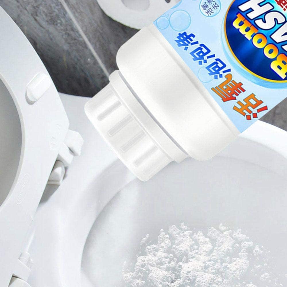 Ms Dollar Drain Blockage Cleaner Sink Cleaner Powder, Clog, Toilet