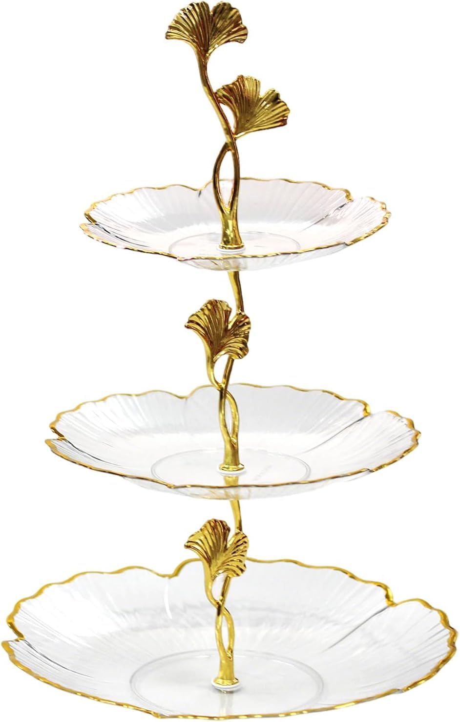 Photo 1 of BetterJonny 3-Tier Acrylic Cake Stand