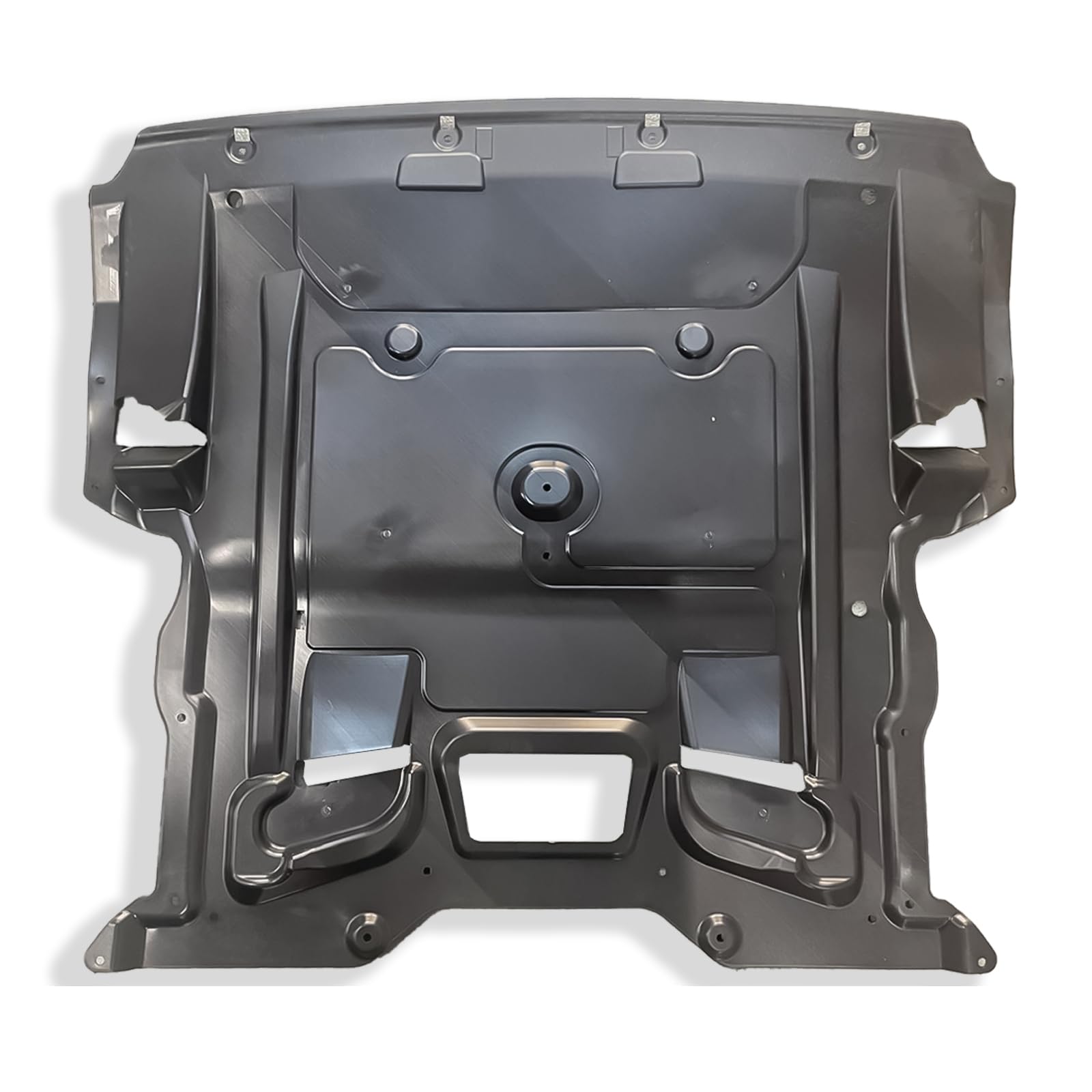 Sotto il coperchio del motore sottoscocca protezione antiruggine per serie 5 F10 F11 F07 10-16 51757185113