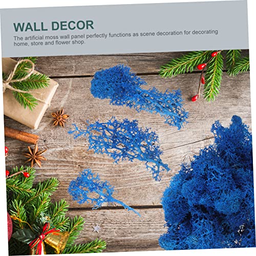 Buying Guide Ciieeo 1 Set False Bryophytes Fish Tank Moss Realistic