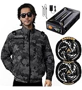 Amazon.co.jp: [Daonaca] 【2025夏新登場 42V超高出力】 作業服 長袖