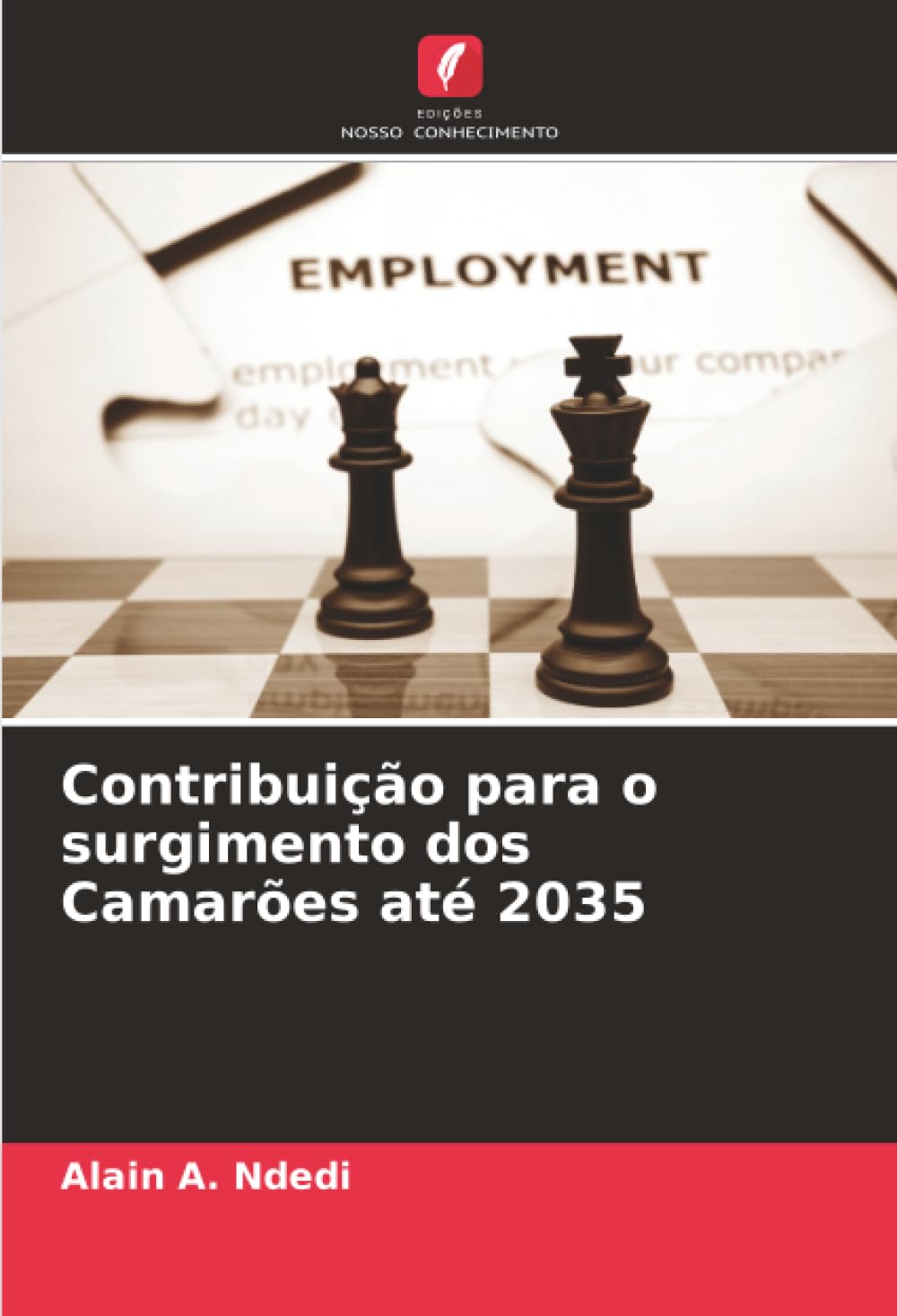 Contribuição para o surgimento dos Camarões até 2035