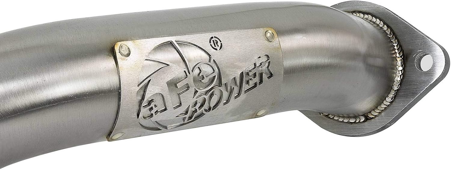 aFe Power 49-36130NM-B Takeda Axle-Back Exhaust System