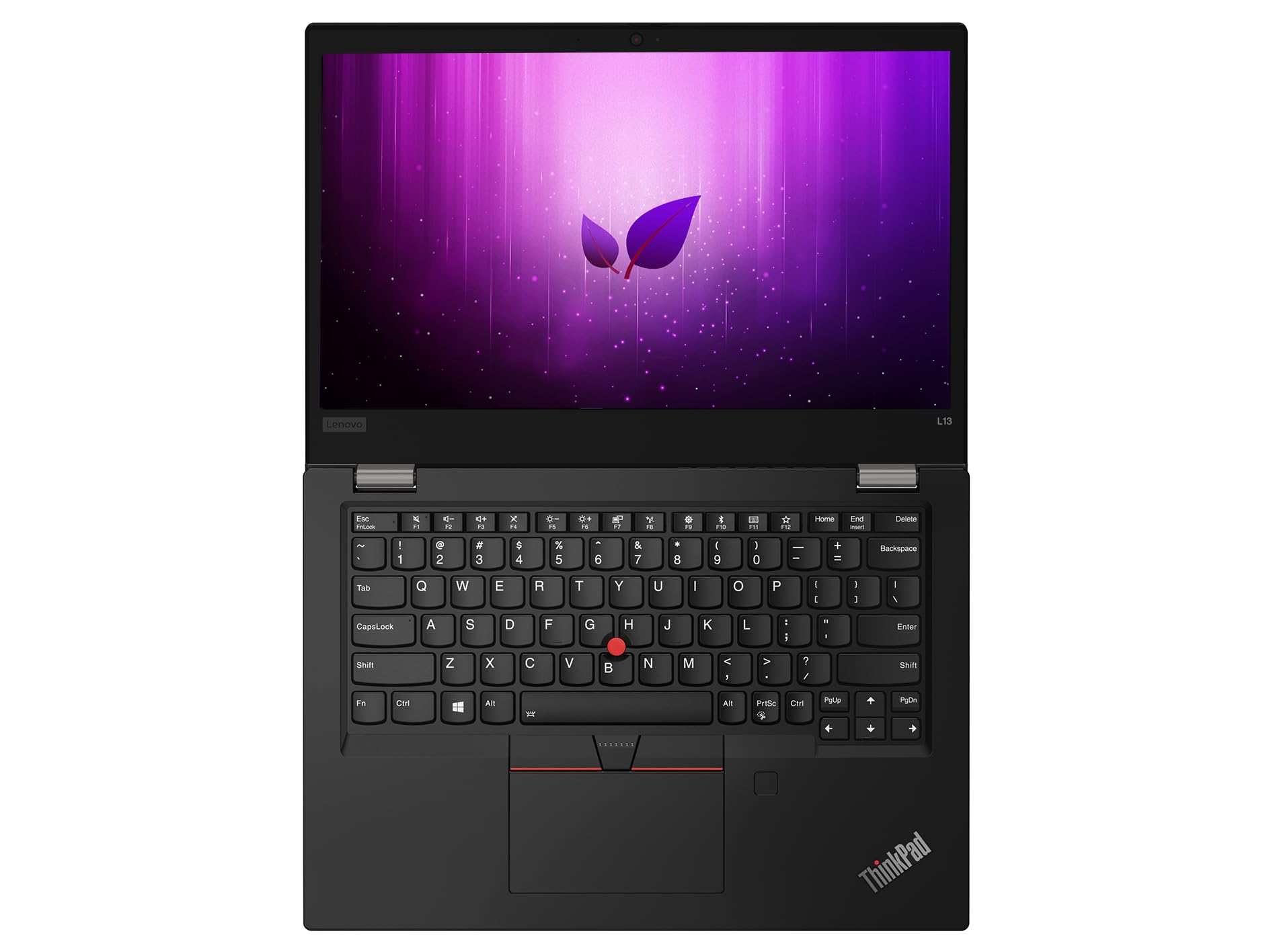 Lenovo ThinkPad L13 Gen 1 Intel i5 4 x 1.7 GHz Prozessor, 8 GB Arbeitsspeicher, 256 GB SSD, 14 Zoll Display, Full HD 1920x1080 IPS Windows 11 Pro 1920 BN1 (Generalüberholt)