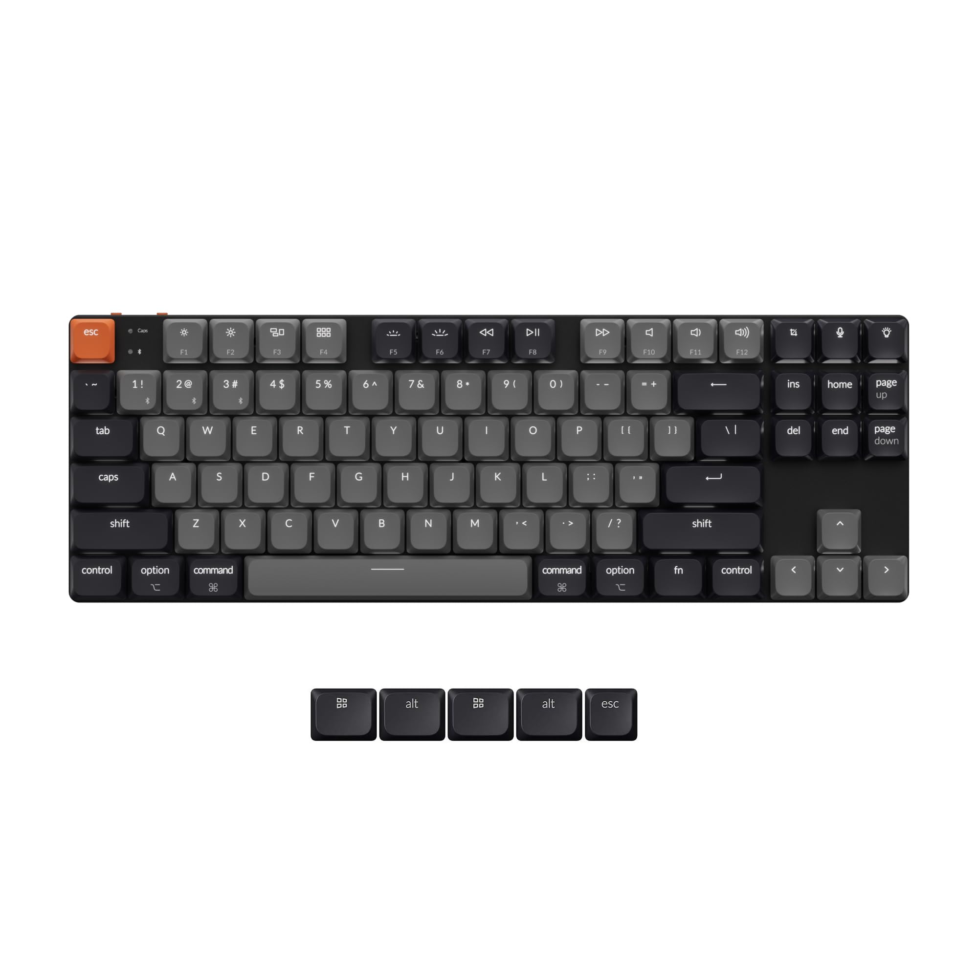 【値下げ】Keychron K1 Version5 Keychron K1 SE Wireless Mechanical Keyboard (Version 5)