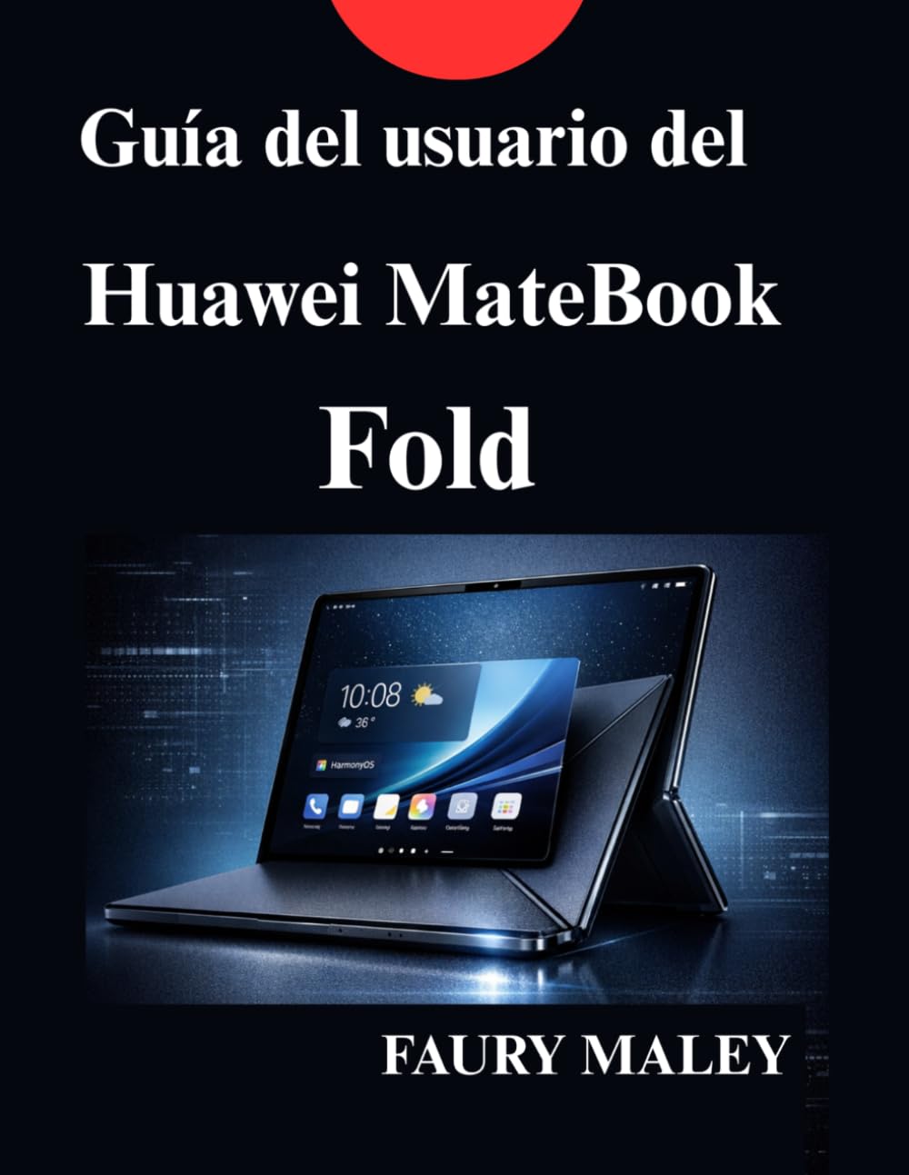 Guía del usuario del Huawei MateBook Fold: Manual de instrucciones completo para nuevos usuarios y profesionales