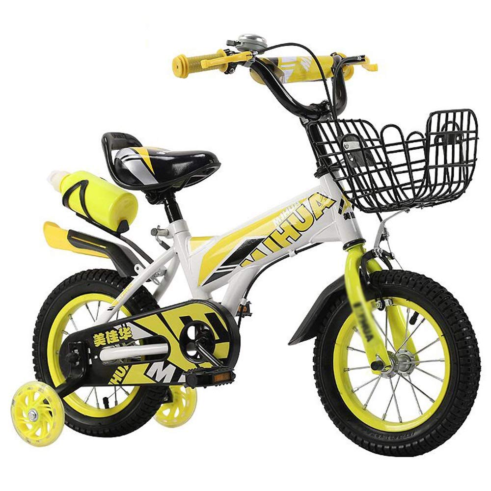 ZX- Children Bike, Boy And Girl Riding Bicycles Outdoors, 12