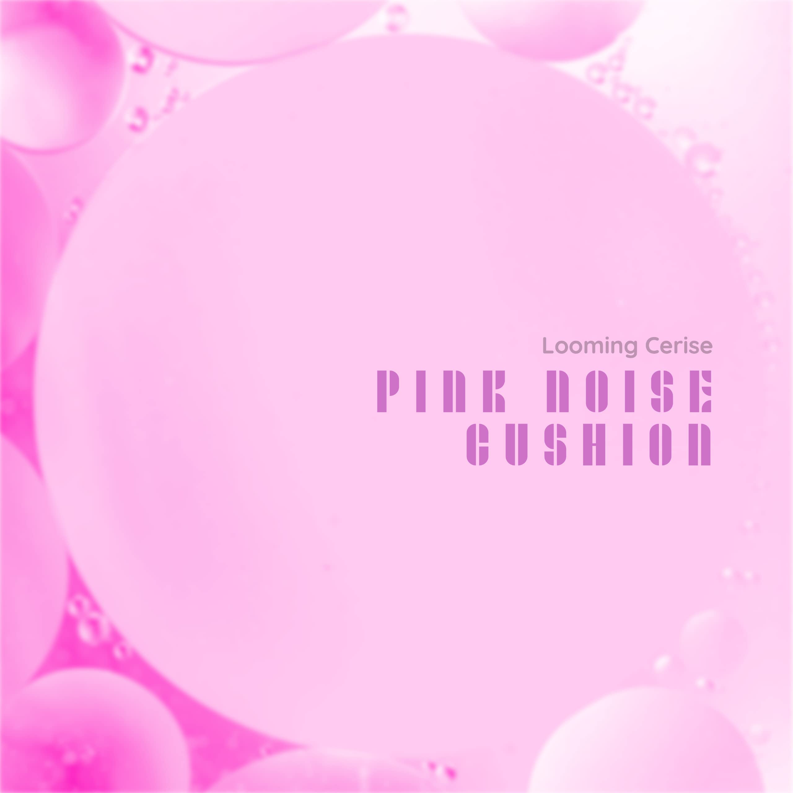 Looming Cerise